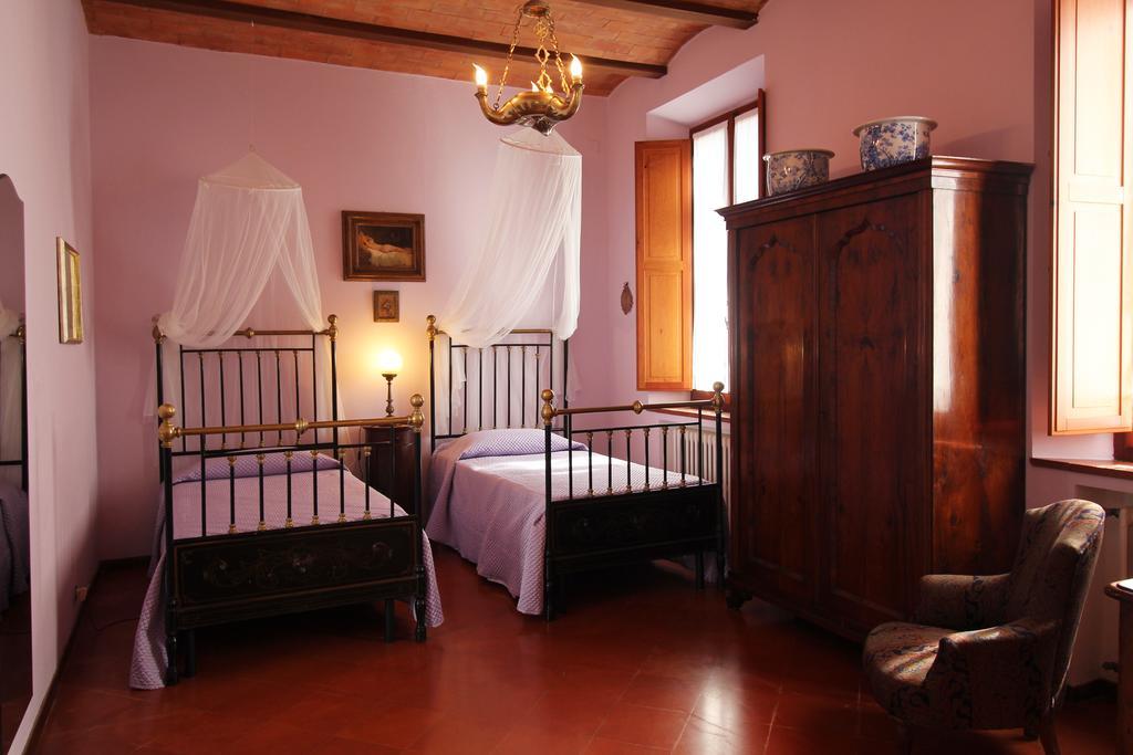 Villa Larniano Сиена Экстерьер фото