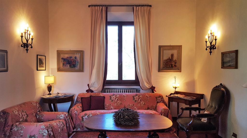 Villa Larniano Сиена Экстерьер фото