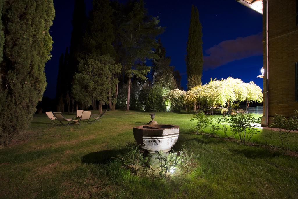 Villa Larniano Сиена Экстерьер фото